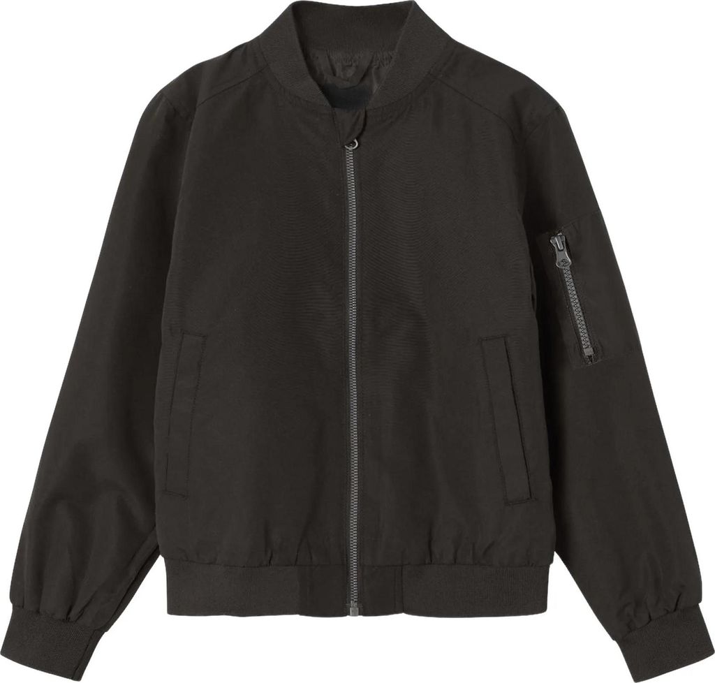 Name It Monster Bomber Jacke Kinder