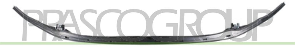 PRASCO VG4101632 Stoßstangenträger Vorne für VW Golf VIII Schrägheck (CD1) GOLF VIII Variant (CG5)