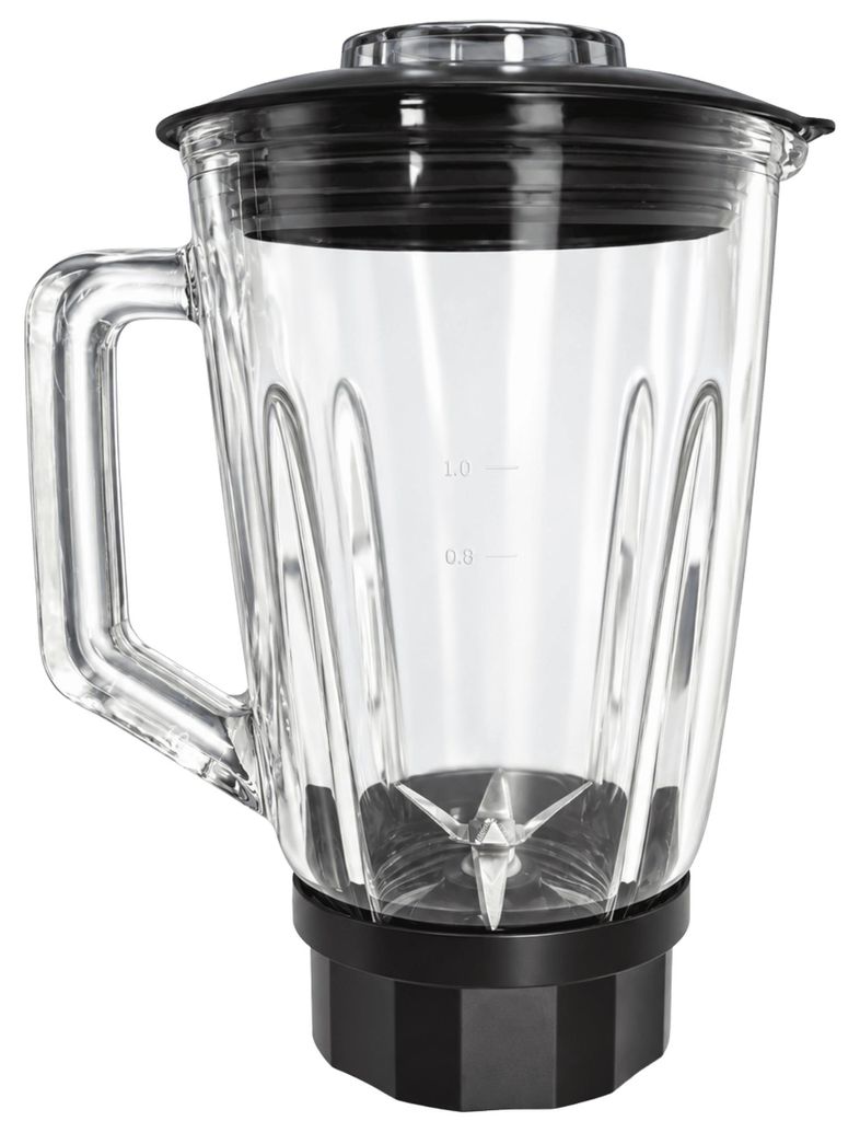 Ersatzglasbehälter Standmixer BG6 TurboTronic 1,5L Produktbild 
