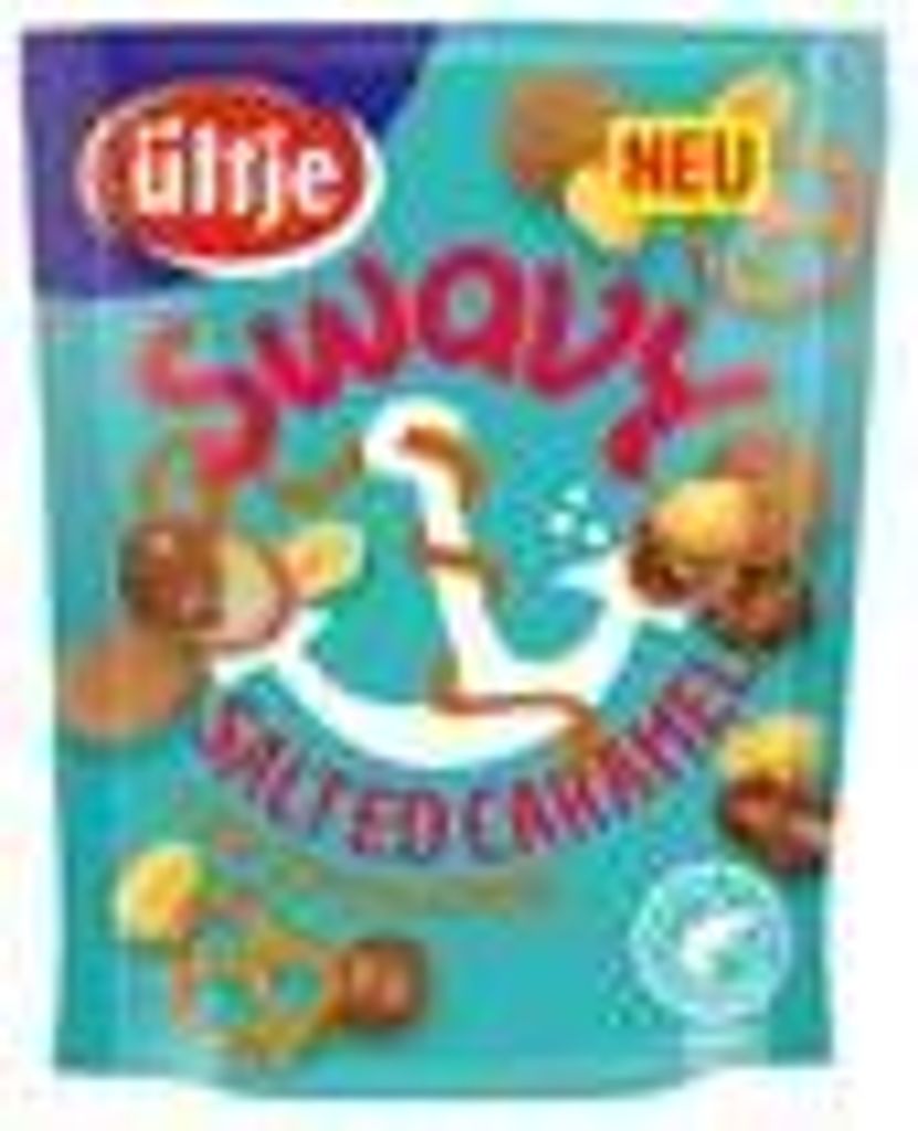 ültje Swavy Salted Caramel Snackmix z karmelem i czekoladą Zdjęcie produktu 