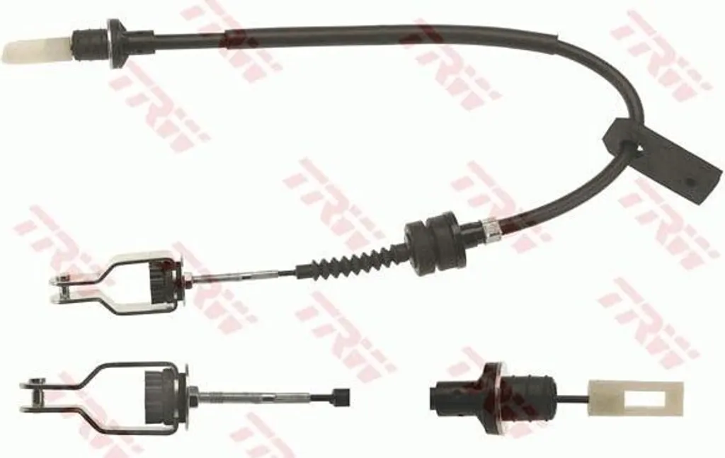 Câble d'embrayage TRW GCC4033 durable pour Nissan Primera (P11)
