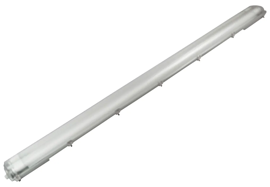 Luminaire LED à vasque HumiLED vari 120cm pour garage et atelier