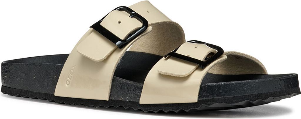 Geox Brionia R M Sandalen Beige EU 38 Frau Beige EU 38