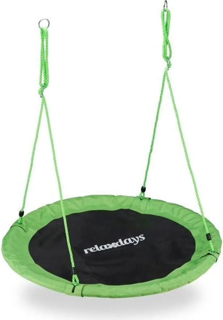 Altalena Circolare 110 cm Professionale | Tessuto Oxford Anti-UV