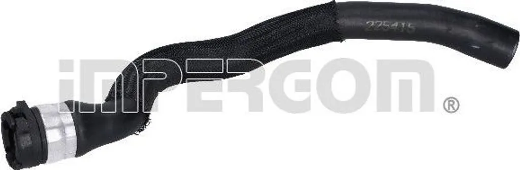 Tubo Radiatore Rinforzato 1.6 VTi per Peugeot 308 RCZ 3008 Citroen DS5