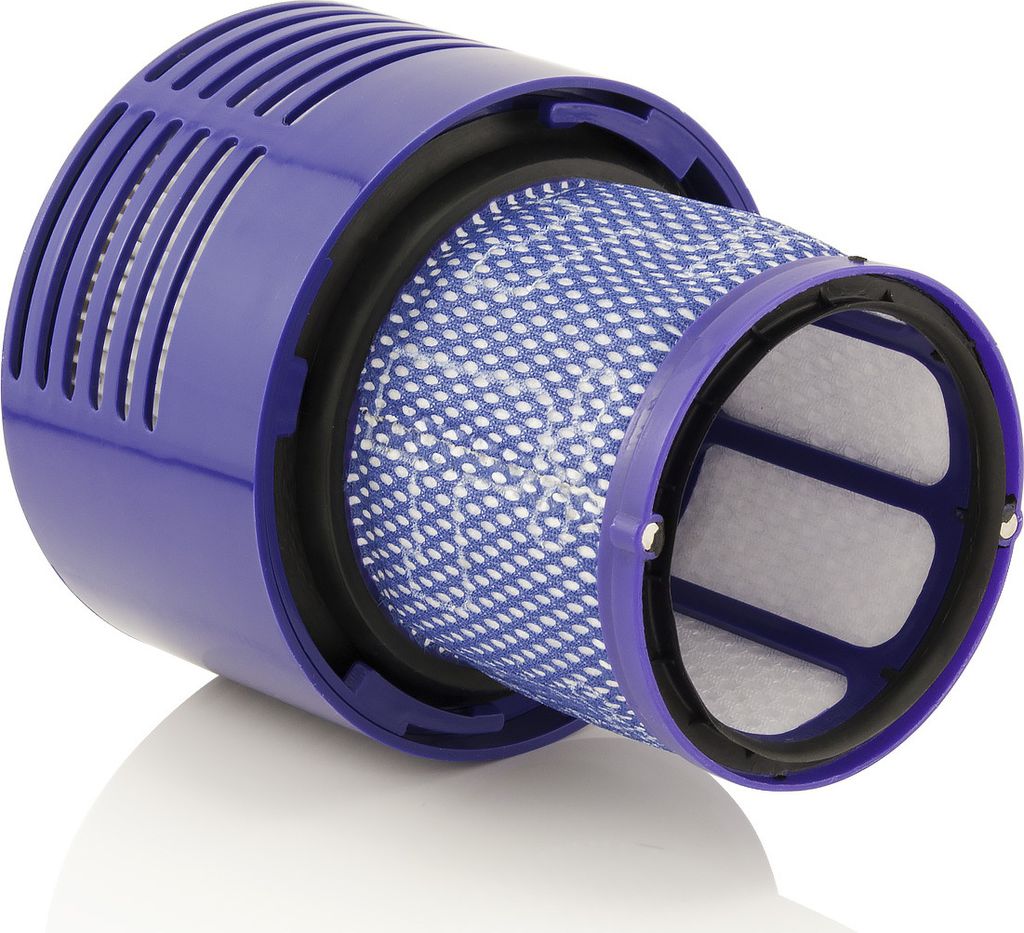 MidGard Ersatz-Filter für Staubsauger Dyson V10 Cyclone Animal Absolute Filter Ersatzfilter ersetzt Originalteil Nr. 969082-01