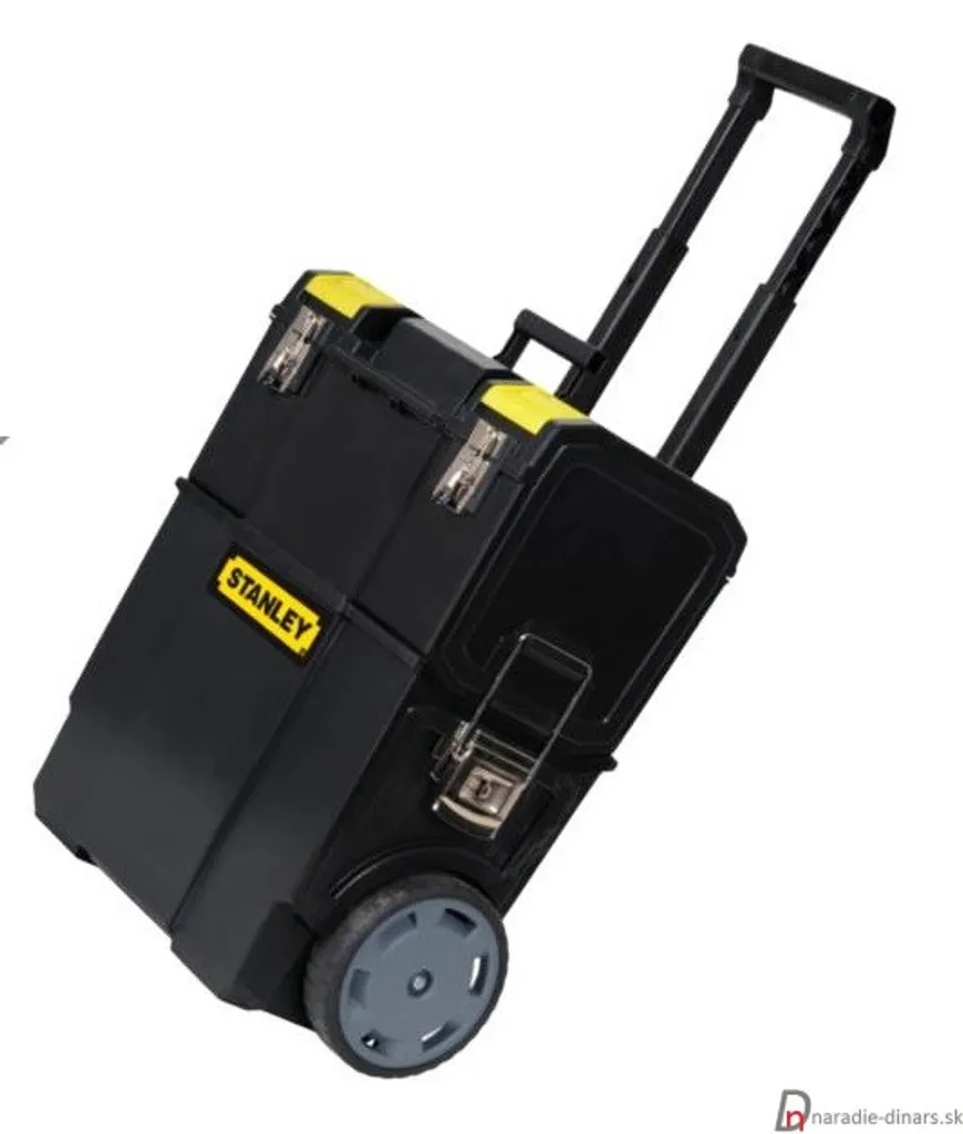 Servante compacte Stanley 1-70-327 : Solution contre les outils désordonnés