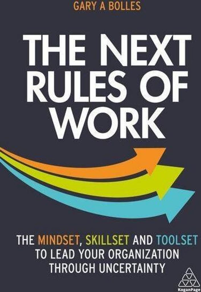 The Next Rules of Work