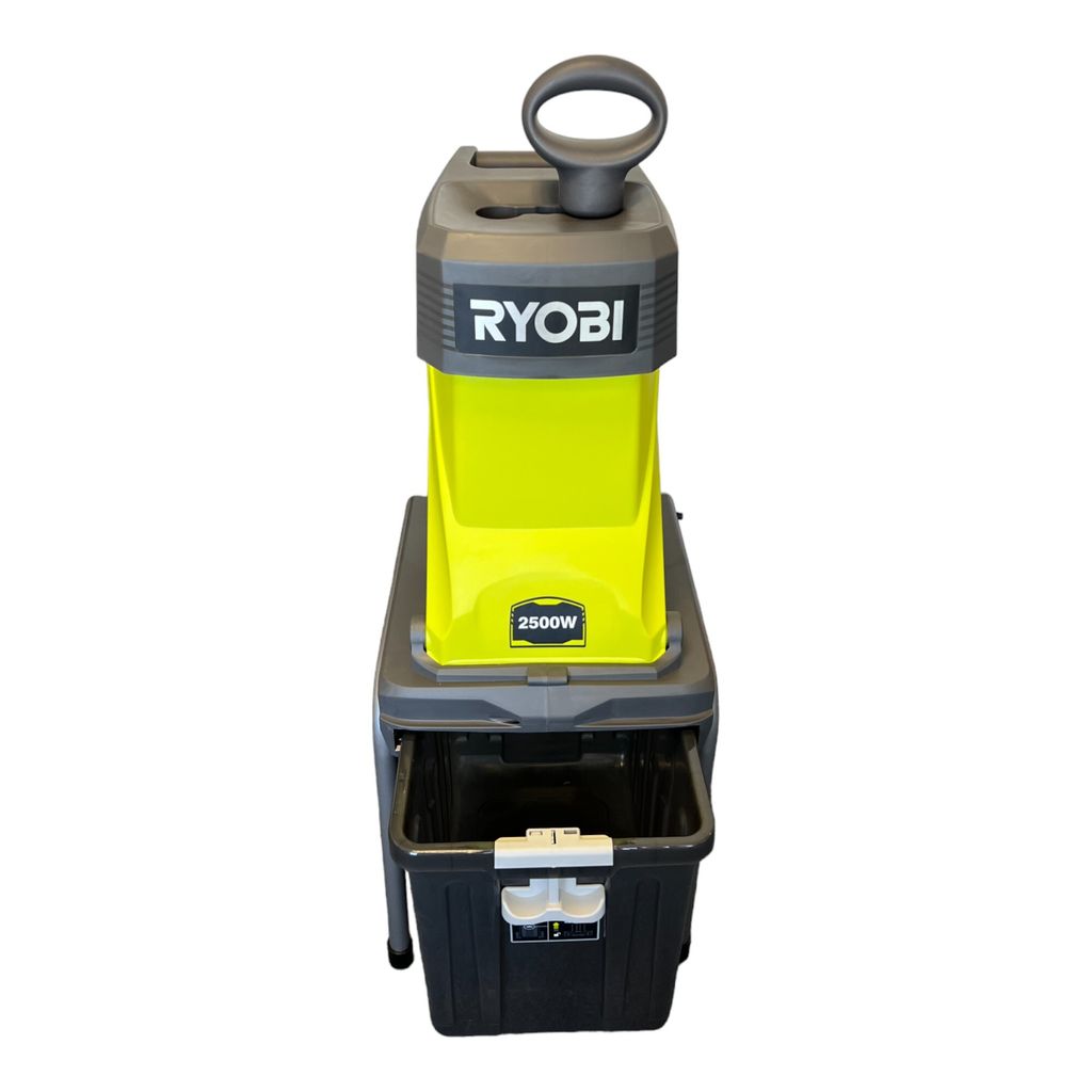 Ryobi RSH2545B - Schredder - elektrisch - 2500 W - Image du produit 