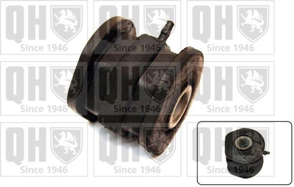 Lagerung Lenker für HONDA CIVIC VI Hatchback (EJ, EK) EMS8379 QUINTON HAZELL