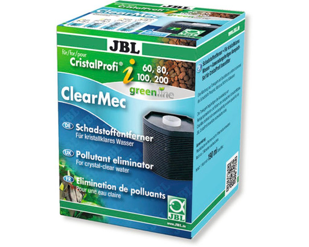 Filtračná náplň JBL UniBloc pre i60-200 Obrázok produktu 
