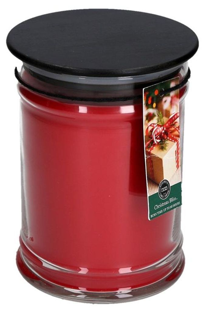 Bougie parfumée Christmas Bliss large Image du produit 