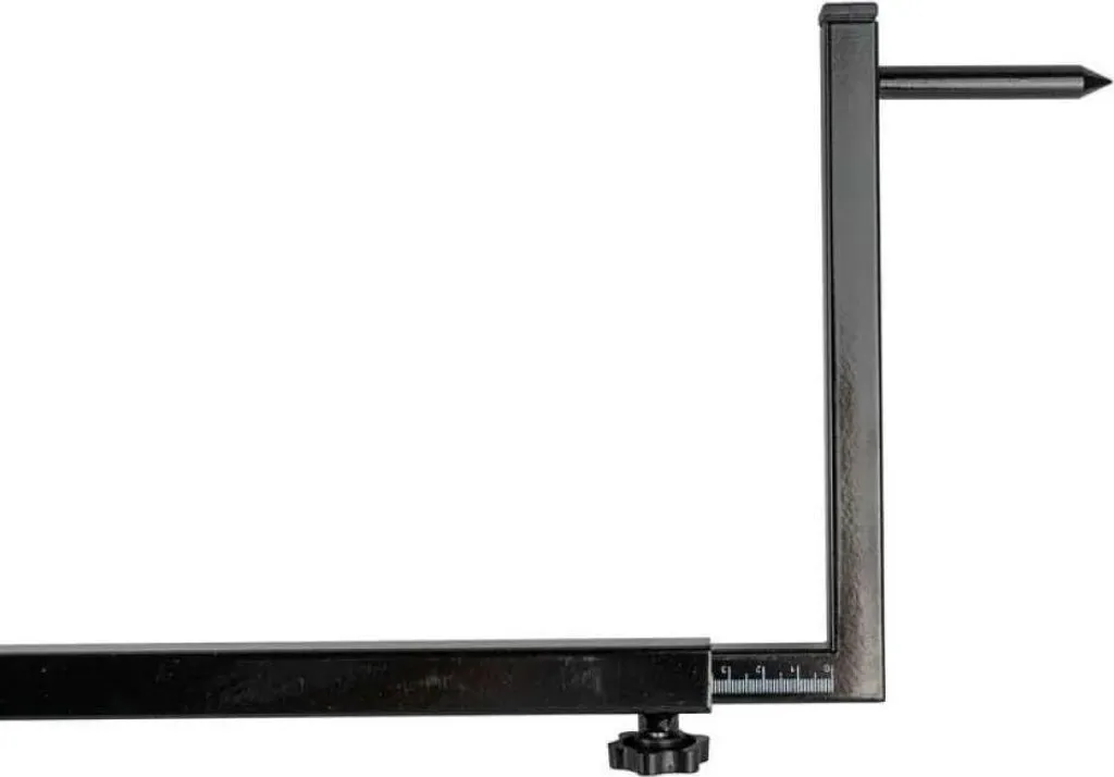 Réglage de la Voie Jbm Argent One Size - Aluminium Renforcé Haute Qualité