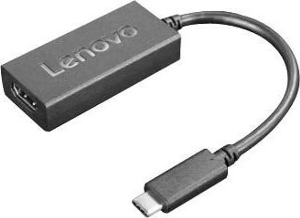 Adaptateur Lenovo USB-C vers HDMI, connectez enfin votre PC à la TV
