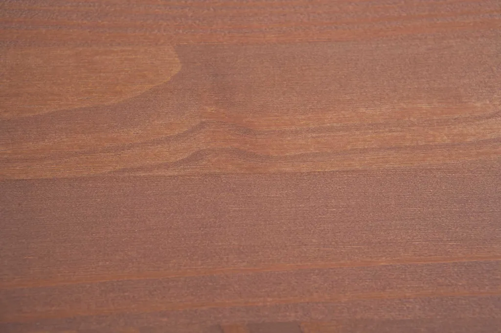 Table en bois véritable stable et facile à nettoyer Westerland - 4