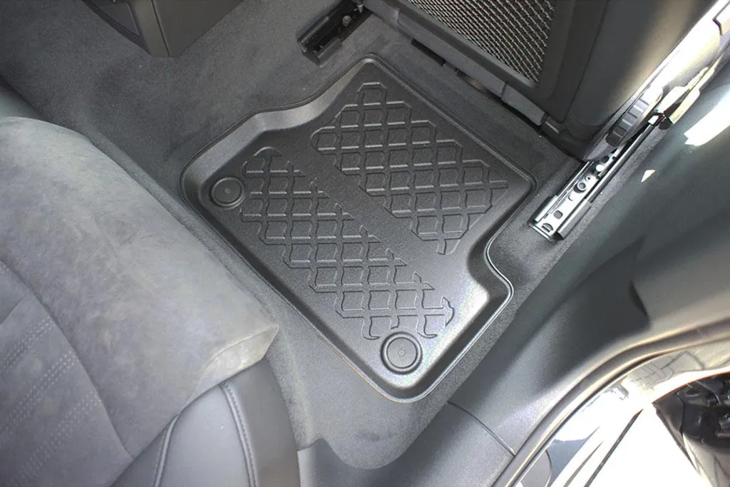 Offerta Kit Tappetini Audi A6 C7 A7 2011-2018 Aristar + Cover Tunnel - 8