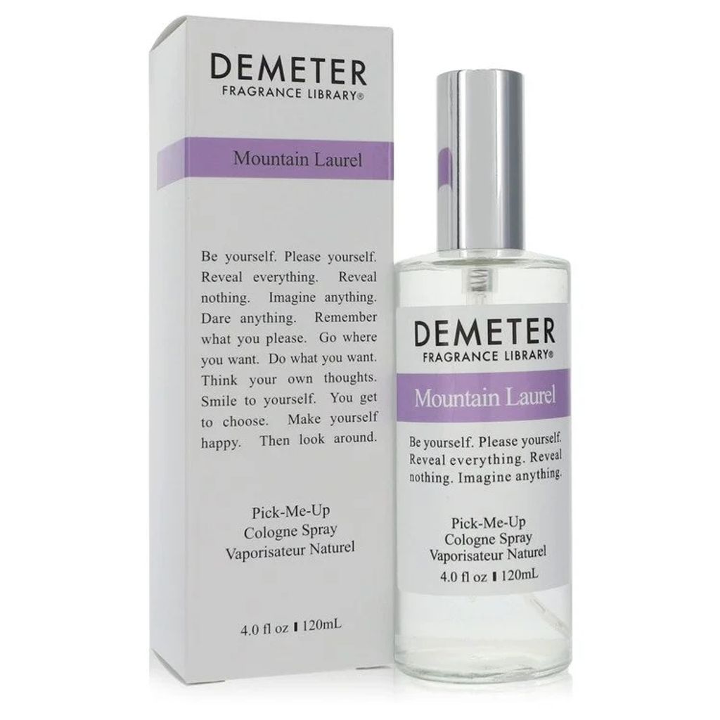 Demeter Mountain Laurel cologne spray 120 ml