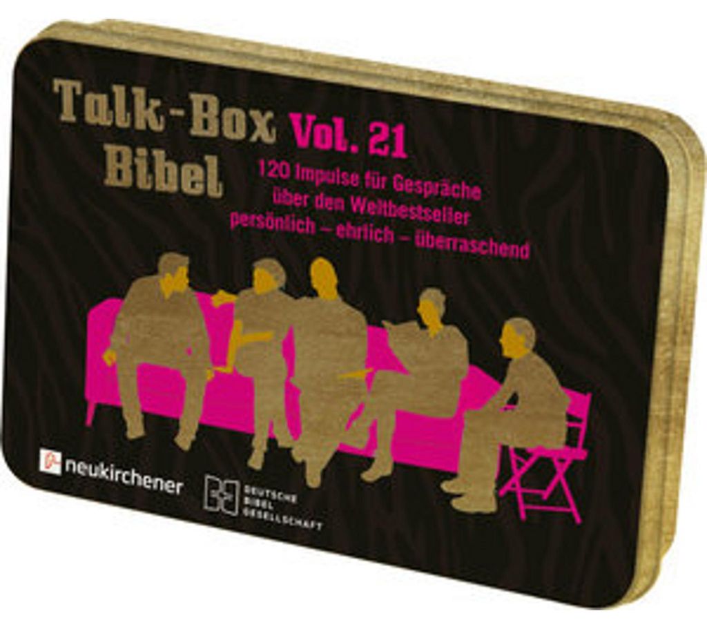 Talk-Box Vol. 21 Bibel