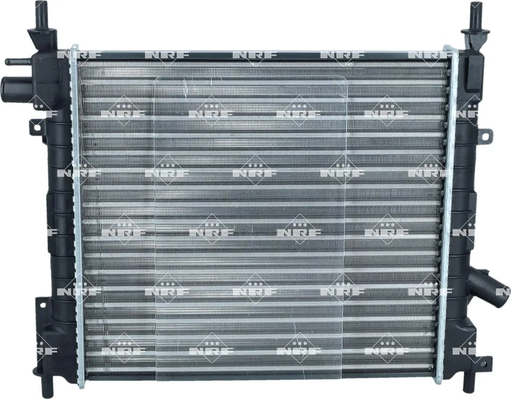 NRF 53989 Radiateur de refroidissement moteur haute performance OEM - 5