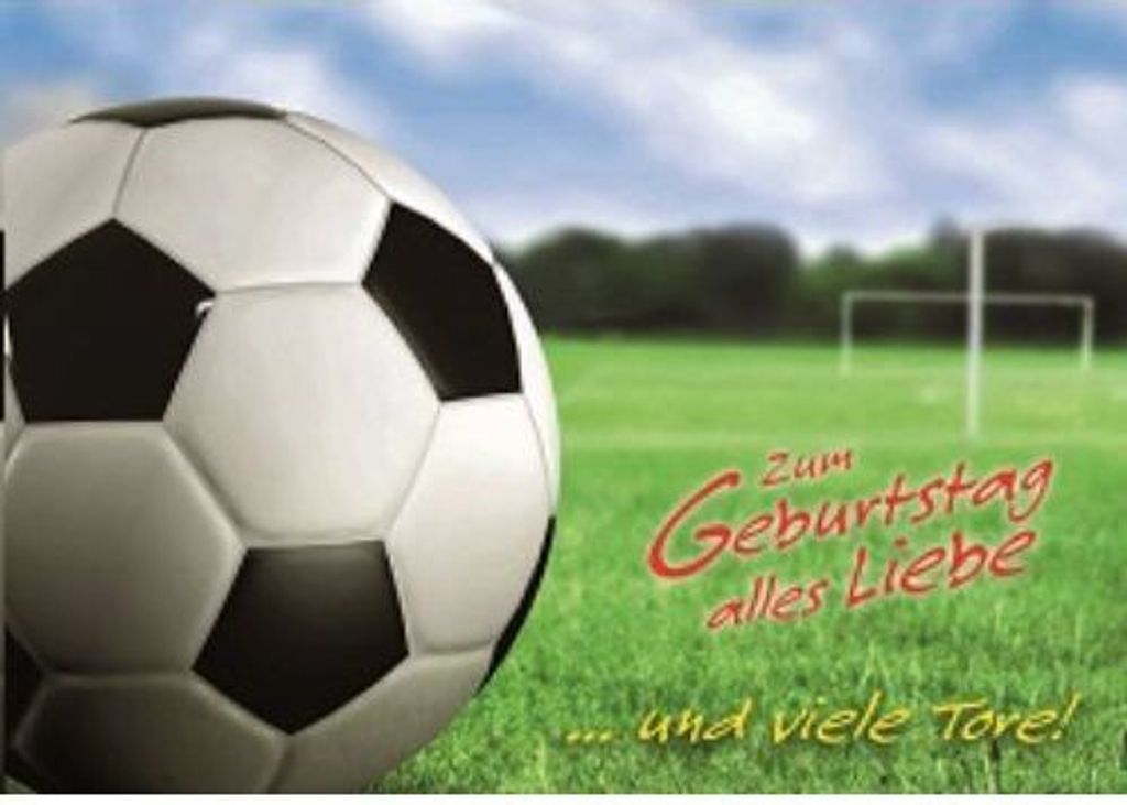 GänseblÃ1/4mchen - Postkarte im Format 10,5 x 14,8 cm - zum Geburtstag al