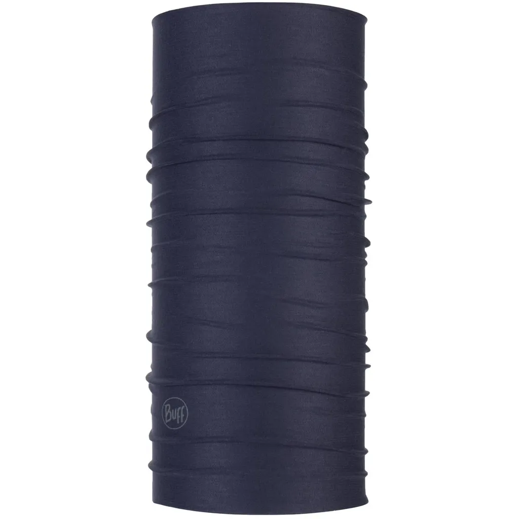 BUFF CoolNet UV® Blu Notte - Scaldacollo Sostenibile ad Alte Prestazioni