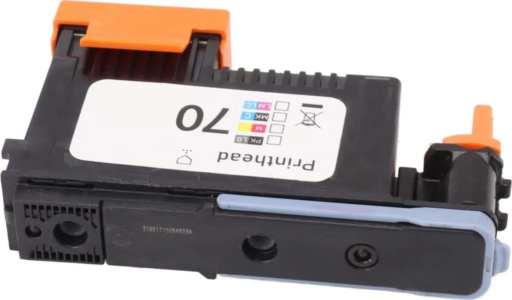 Tête d'impression MK C pour HP DesignJet Z5200 - Solution anti-rayures - 4