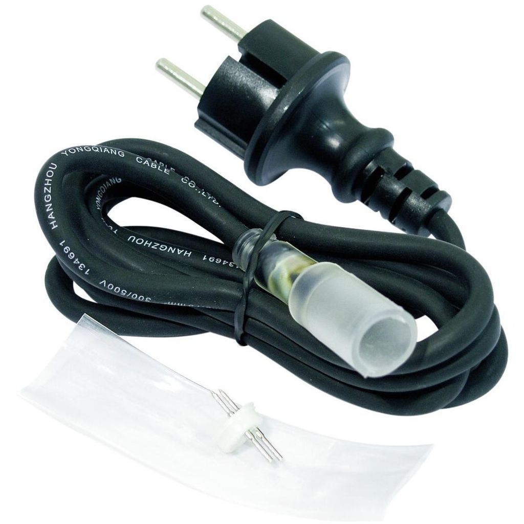 EUROLITE RUBBERLIGHT RL1 Câble d'alimentation Image du produit 