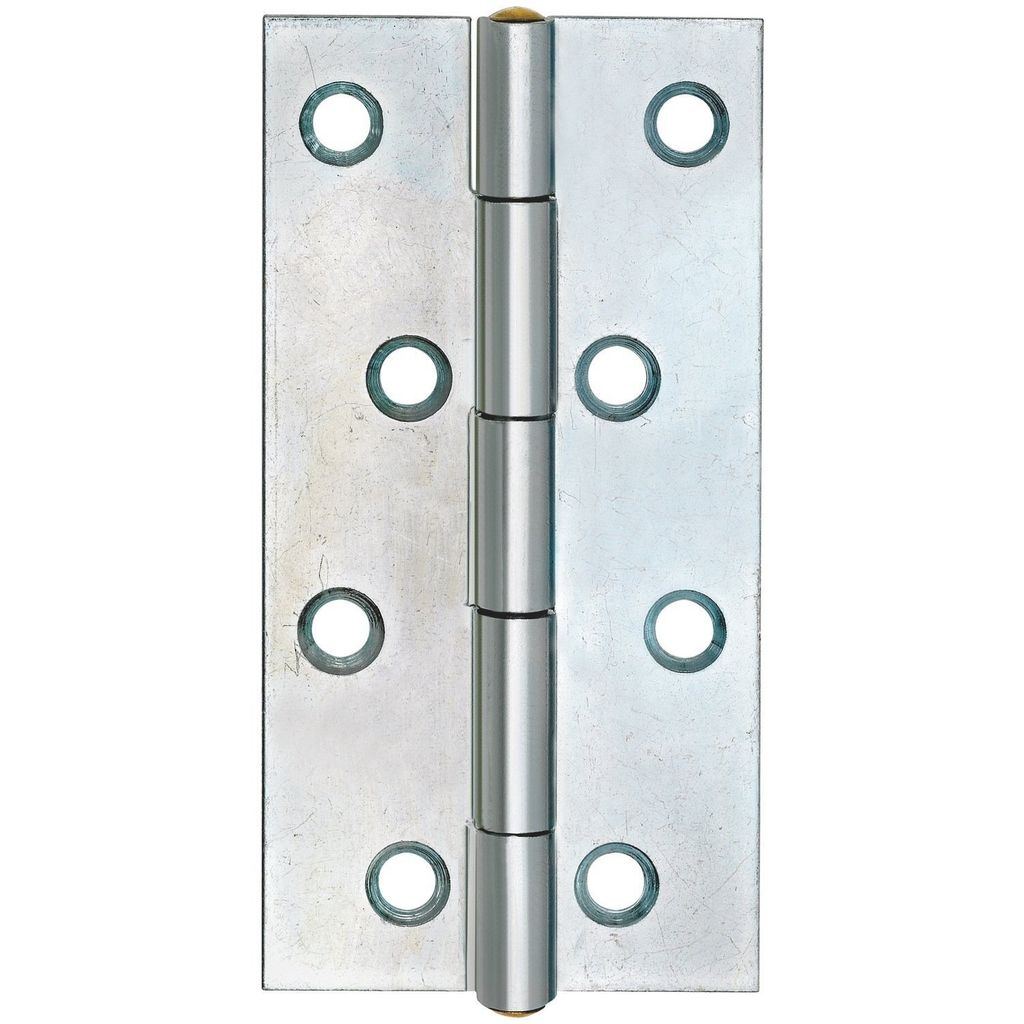 Scharniere ger. schmal 100x52mm