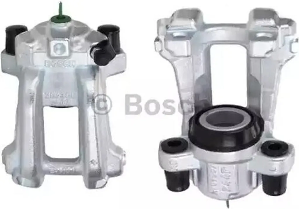 Étrier de Frein Arrière Gauche Bosch 0986134157 en Fonte Haute Résistance