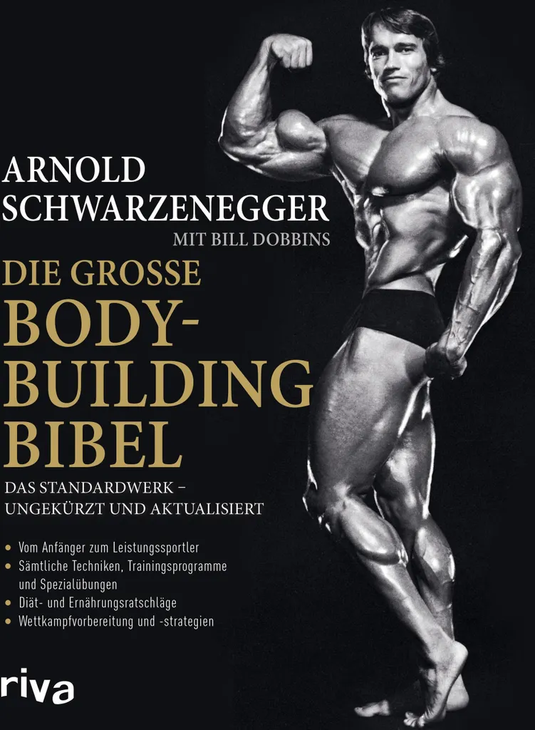Livre Musculation : La Bible du Bodybuilding pour Prendre de la Masse