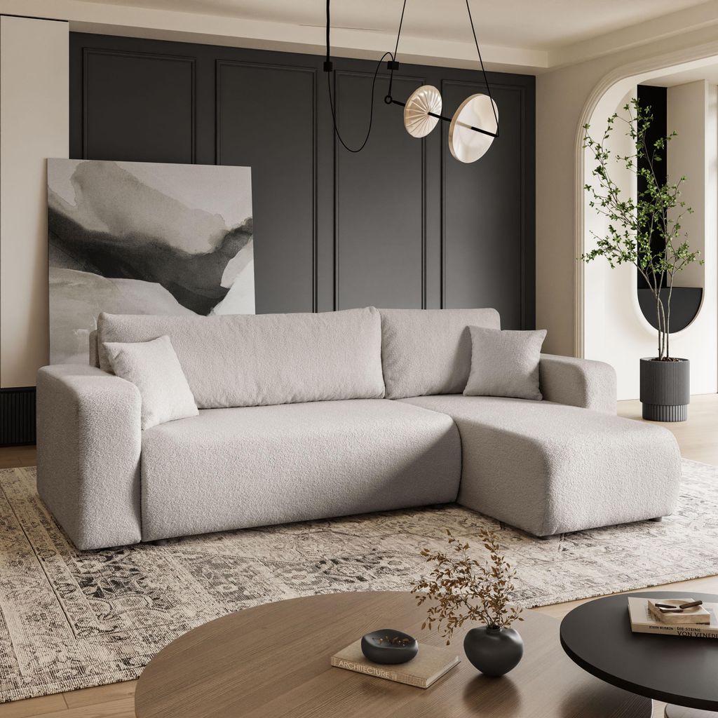 Ecksofa VESPO L mit Schlaffunktion und Bettkasten Quelle 05