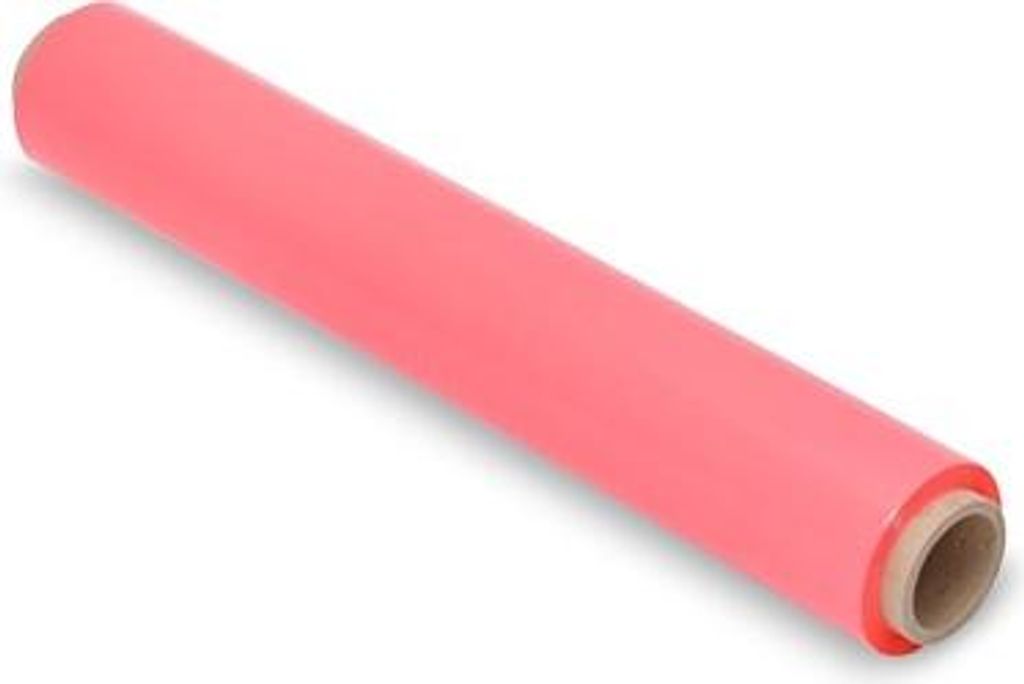 Stretchfolie Rosa 50 cm/1,5 kg brutto/23 Stück Produktbild 