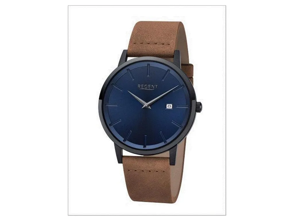 Montre Regent Homme 11110873 Idéale pour le Bureau et Tenues de Soirée
