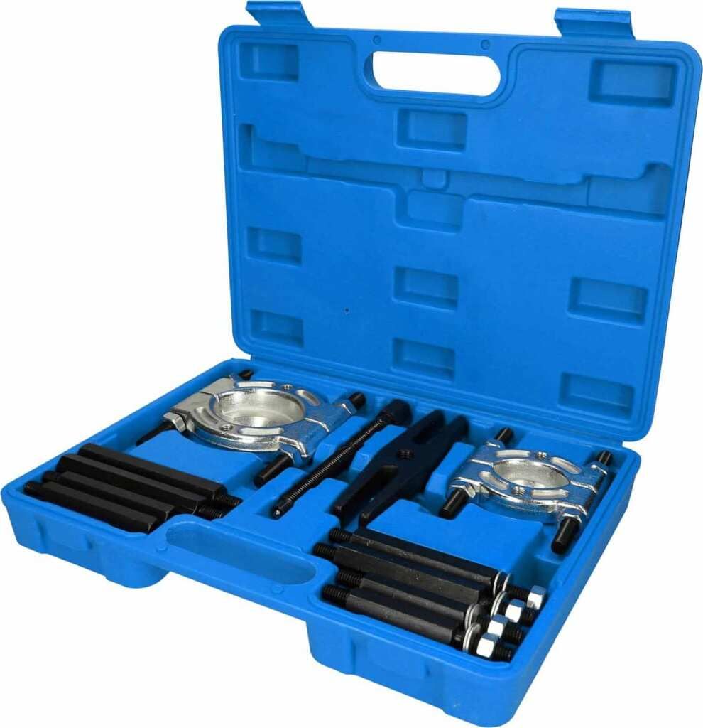 BRILLIANT TOOLS 12-tlg. Lager-Abzieher-Satz