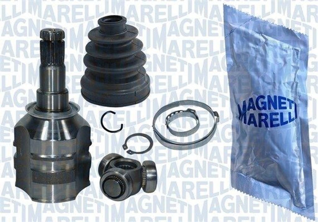 MAGNETI MARELLI Gelenksatz Antriebswelle Vorne Links für TOYOTA AURIS (NRE15, ZZE15, ADE15, ZRE15, NDE15) 302009100078