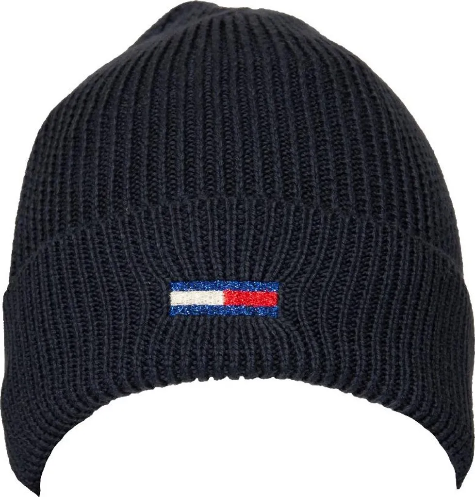 Bonnet Chaud Tommy Hilfiger AW0AW15474 : Confort et Style Sans Compromis