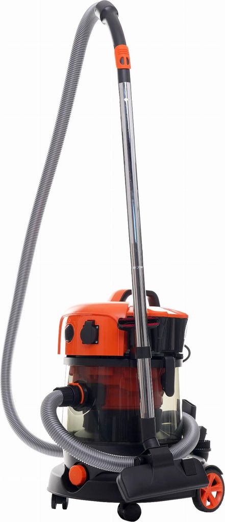 Kraft&Dele KD5156 Cyclone Industriesauger 1,4 kW 25l