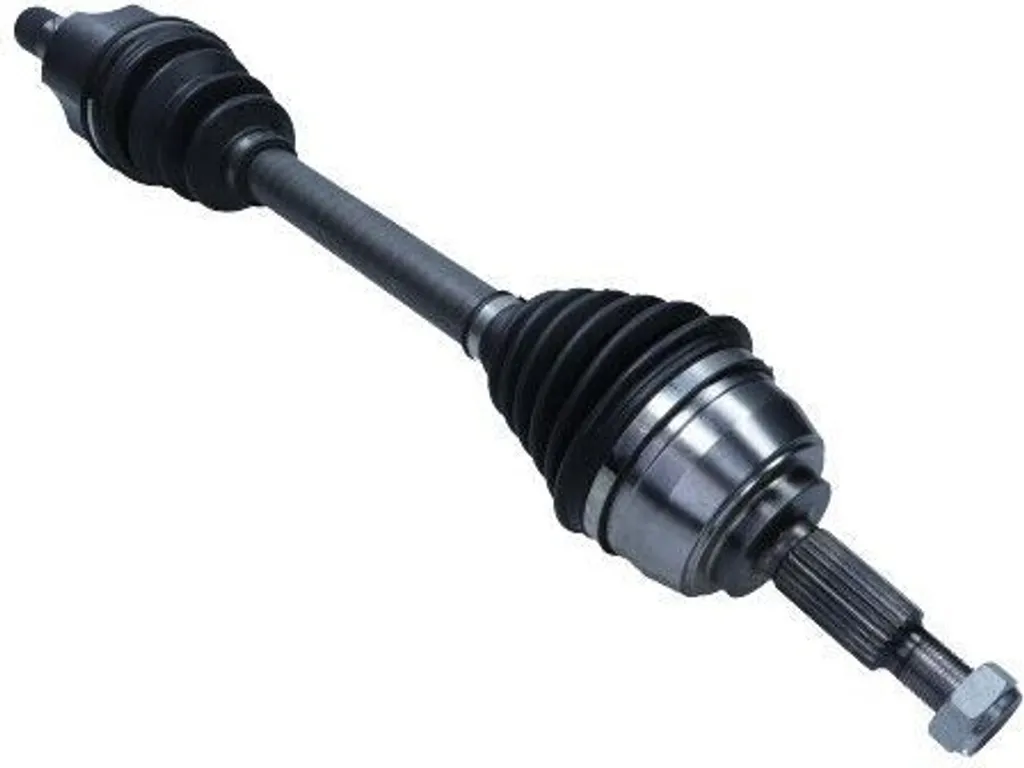 Supprimer vibrations train avant avec l'arbre de transmission 49-1027