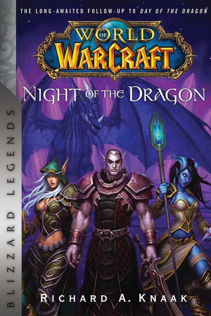 World Of Warcraft Night Of The Dragon – Lingua: Inglese