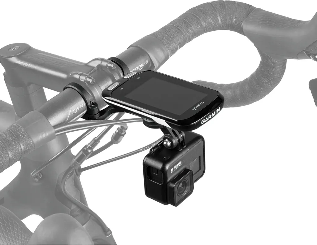 Support Topeak Utf Multi-Mount en Noir : Fixation Frontale 25.5-31.8 mm