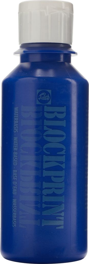 Talens Blockprint Flasche 250 ml Hellblau 501