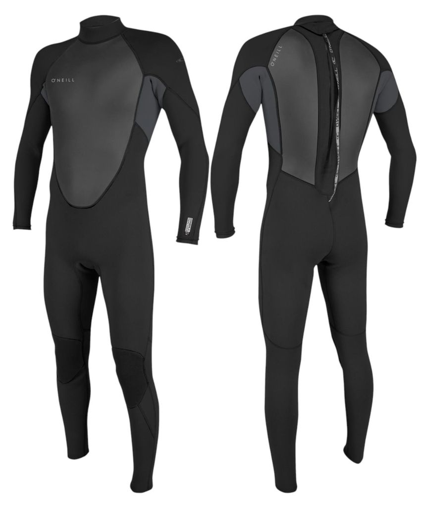 O'NEILL REACTOR-2 3/2 Back Zip Herren FullSuit Spring Produktbild 