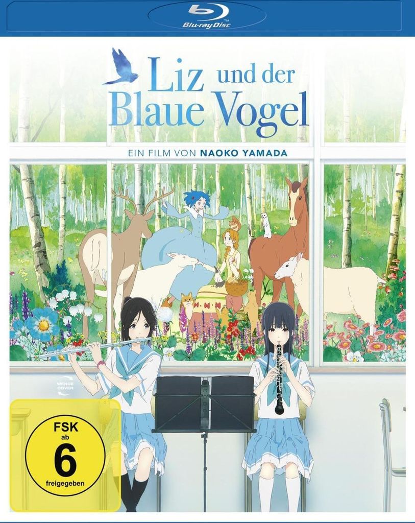 Liz und der Blaue Vogel