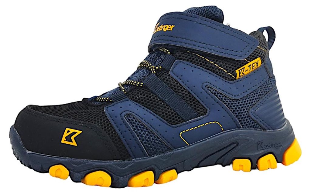 Kastinger Jonko Kinderschuhe Jungen Stiefel Wasserdicht Produktbild 