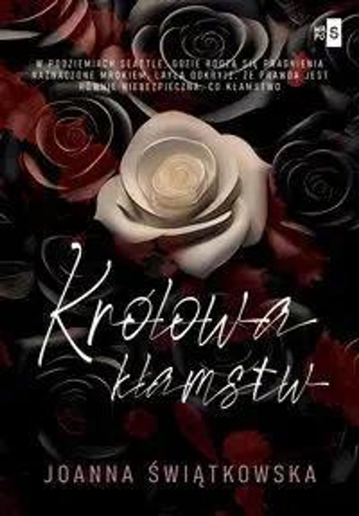 Die Königin der Lügen – Joanna Świątkowska