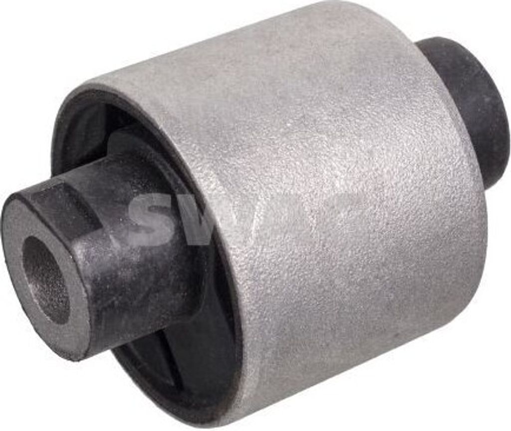 SWAG Differential-Lager 70 93 8583 Hinten mitte für FIAT PANDA (169) 70mm Gummi 12mm 51mm 0,130kg