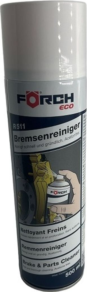 Förch Bremsenreiniger R511 ECO 500 ml