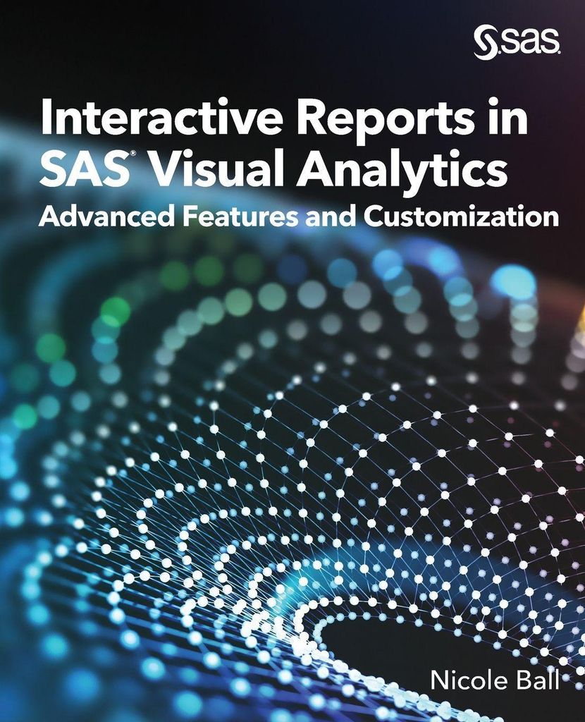 Interactive Reports in SAS Visual Analytics