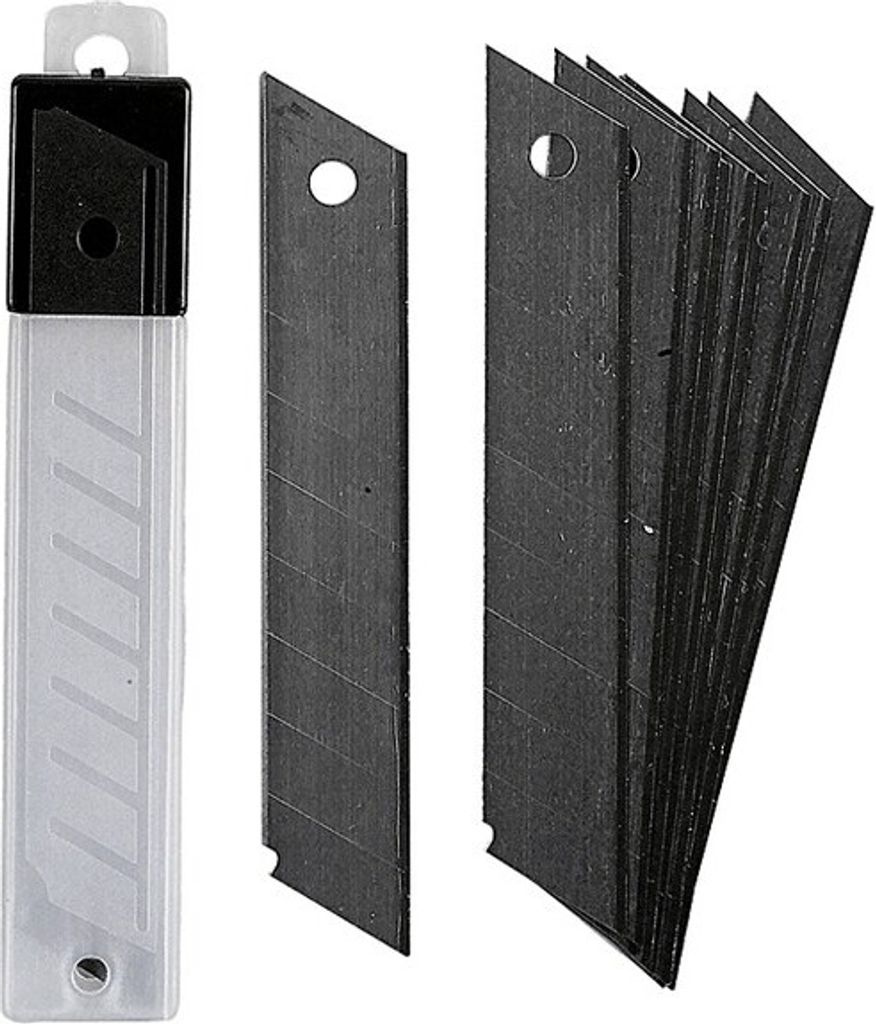 Easy Work Klingenstreifen, 18 mm, silber (20er Pack) Produktbild 