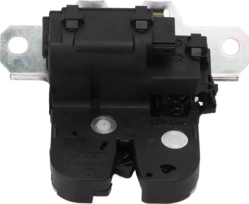 Serrure de Hayon Arrière Robuste en ABS pour Vauxhall Insignia 20969620